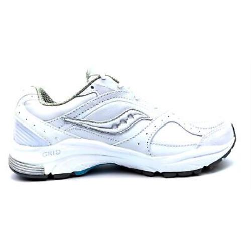 Saucony Women`s Walking Shoes Progrid Integrity St 2 Lace Up