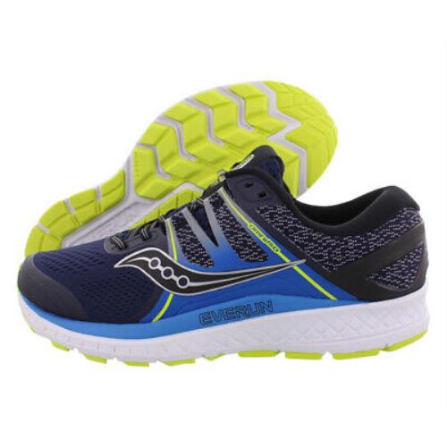 Saucony Omni Iso Wide Mens Shoes