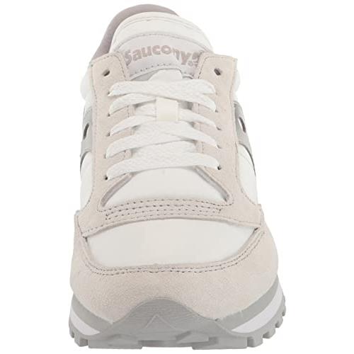 Saucony shoes  - White/Silver 0