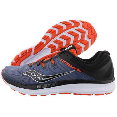 Saucony Guide Iso Running Men`s Shoes Size