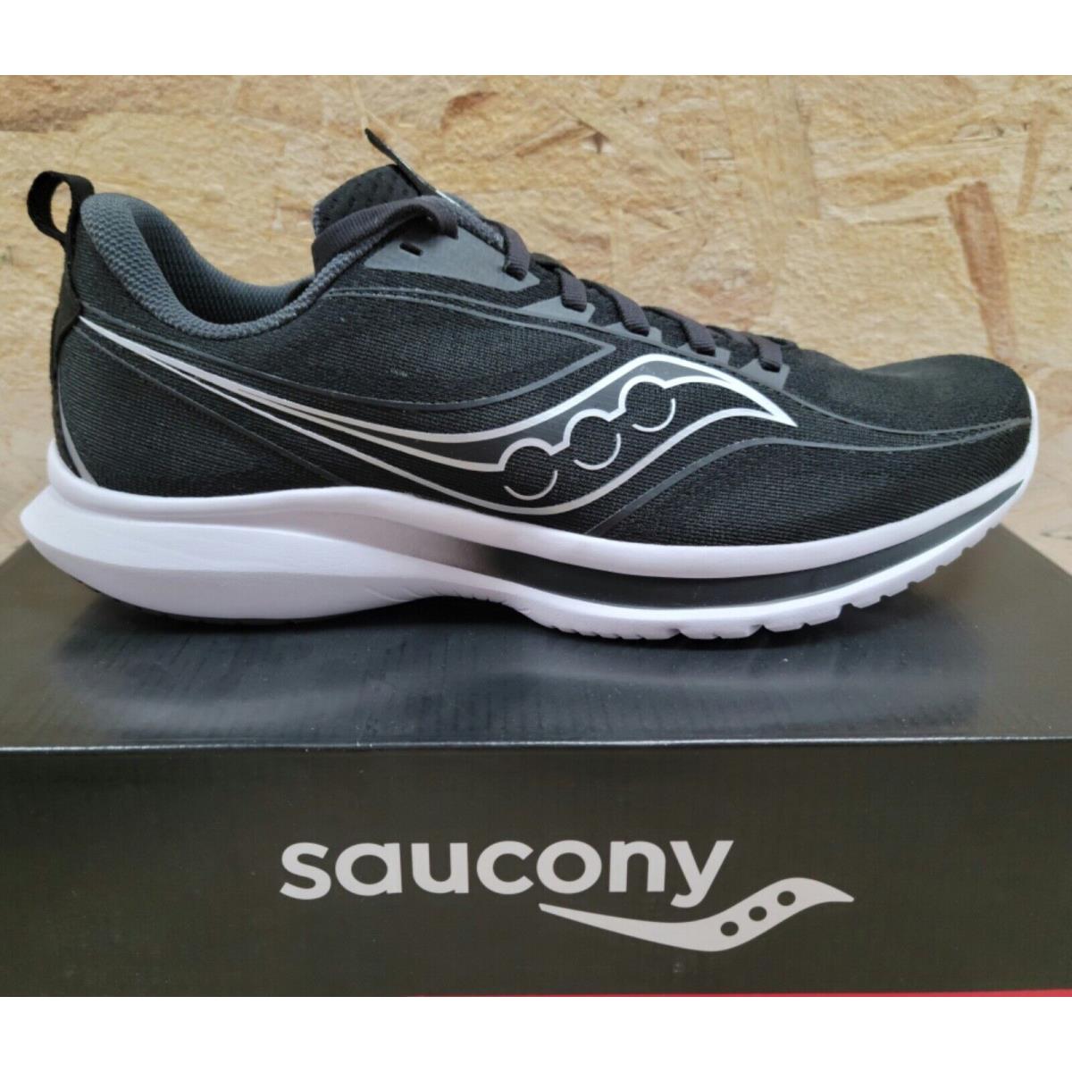 Saucony shoes Kinvara - Black 0