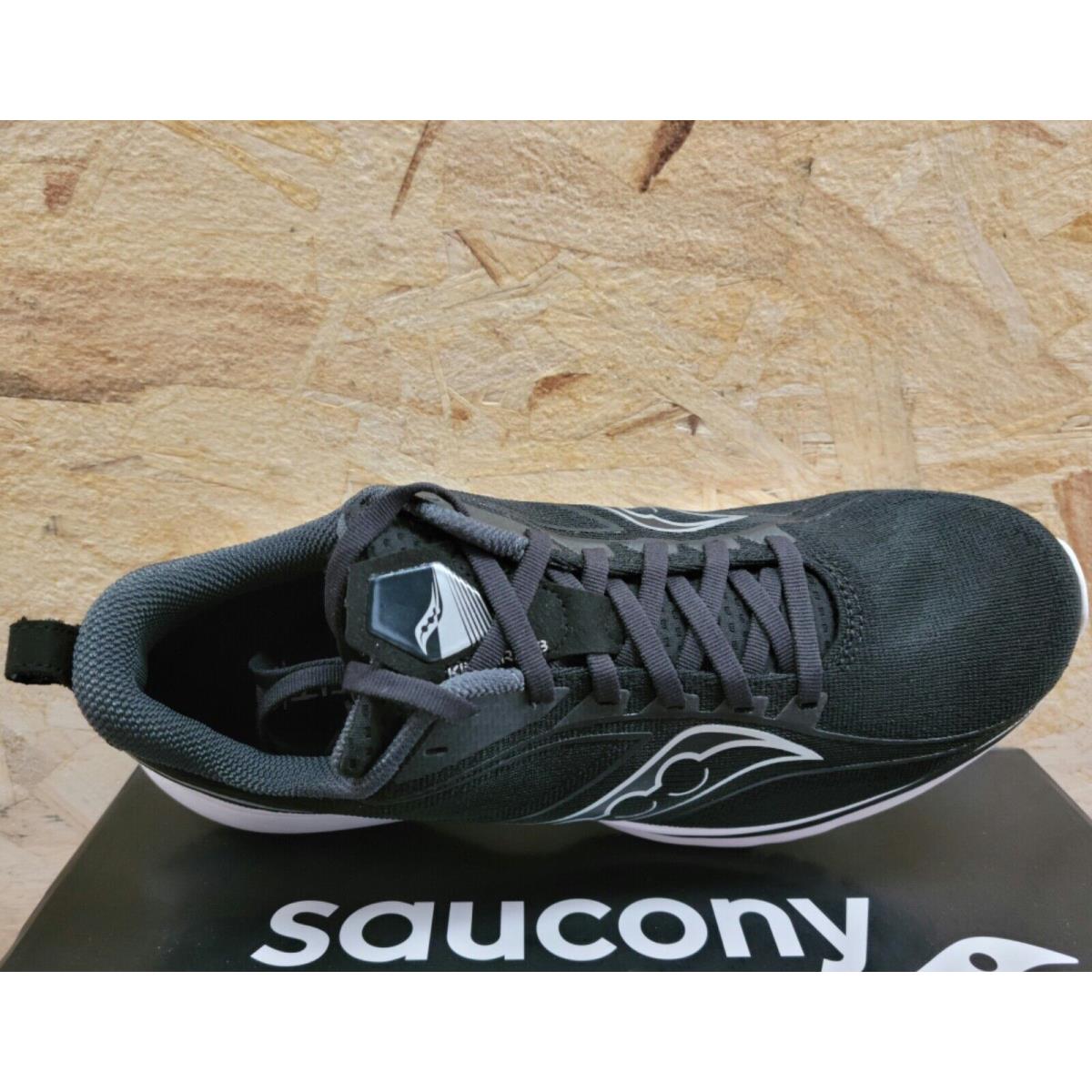 Saucony shoes Kinvara - Black 2