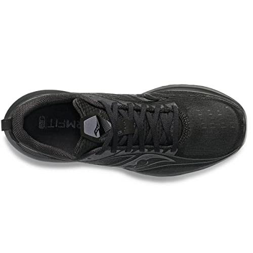 Saucony shoes  - Black/Black/Black 1