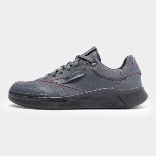 Reebok Club C Legacy Men s Size 9.5 Athletic Lifestyle Sneakers Shoe Gray 084