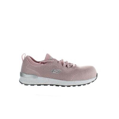 Skechers Womens Pink Skateboarding Shoes Size 8.5 4559741