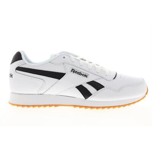 Reebok Classic Harman Ripple EF4158 Mens White Lifestyle Sneakers Shoes 10.5