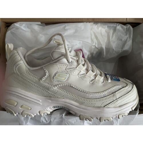 Skechers shoes Lustrous Paradise - White 0