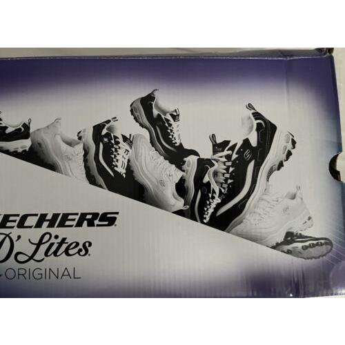 Skechers shoes Lustrous Paradise - White 3