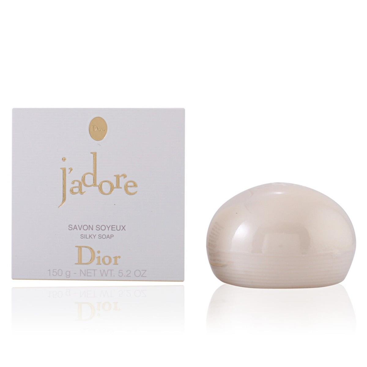 Christian Dior J`adore 5.2 OZ Silky Soap For Women Full Size