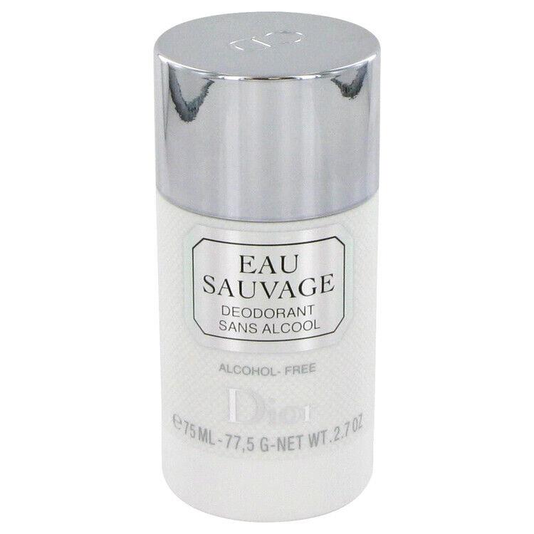 Eau Sauvage by Christian Dior Deodorant Stick 2.5oz/75ml For Men