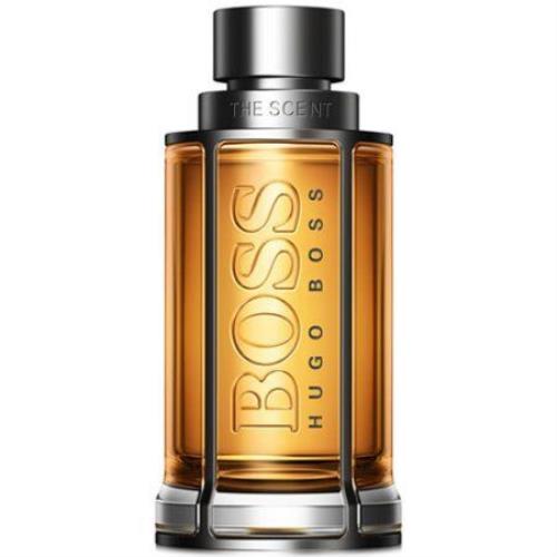 Hugo Boss Boss The Scent Edt Spray For Men 1.6 Oz