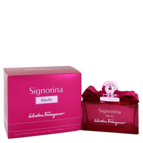 Salvatore Ferragamo Eau De Parfum Spray 3.4 oz