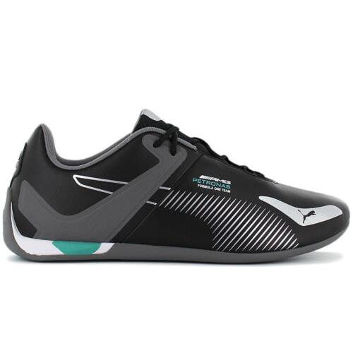 Puma MAPF1 A3ROCAT Men Size 12 Athletic Black Sneaker Shoe Trainer 4502