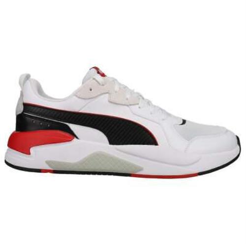Puma 372849-17 X-ray Game Mens Sneakers Shoes Casual - Black White - Size 14