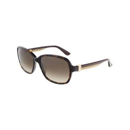 Salvatore Ferragamo SF606S-214 Havana Sunglasses