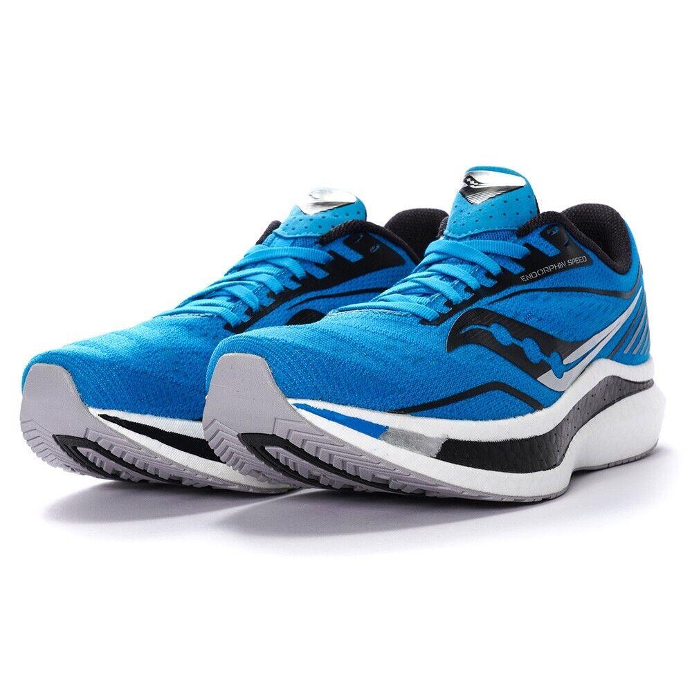 Saucony shoes Endorphin Speed - Blue 0