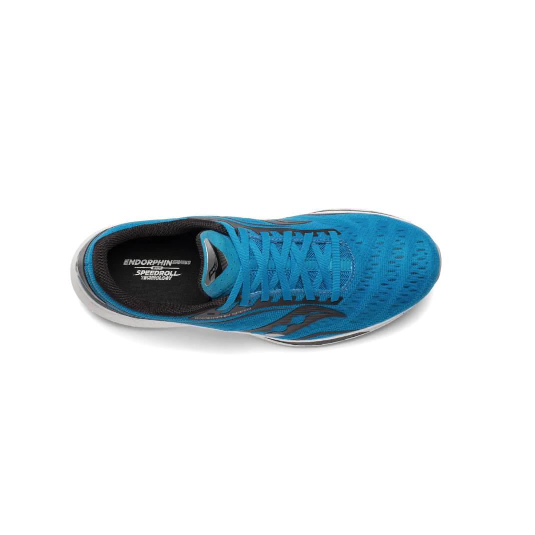 Saucony shoes Endorphin Speed - Blue 1