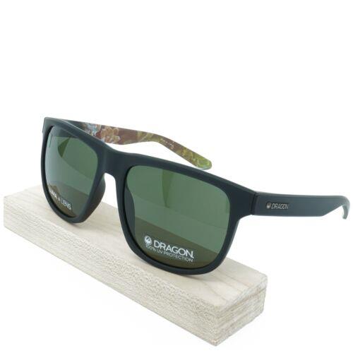 41056-038 Mens Dragon Alliance Sesh LL Sunglasses - Frame: Black