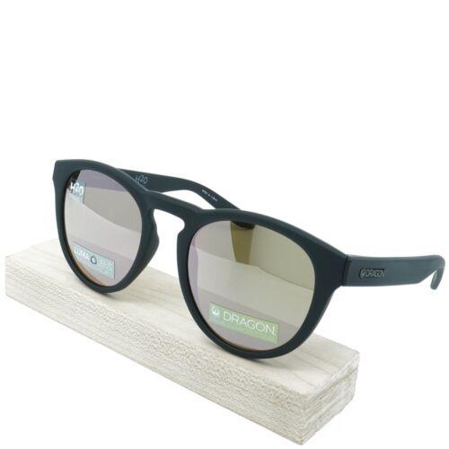 43709-008 Mens Dragon Alliance Opus LL H2O Sunglasses - Frame: Black