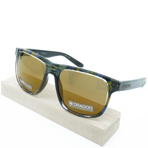41240-960 Mens Dragon Alliance Sesh LL Ion Sunglasses - Frame: