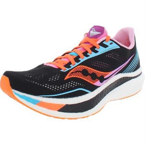 Saucony Womens Endorphin Pro Black Running Shoes Shoes 11 Medium B M Bhfo 8220