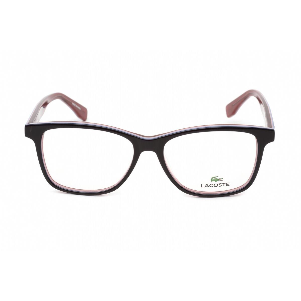 Lacoste Women Eyeglasses Size 53mm-140mm-15mm
