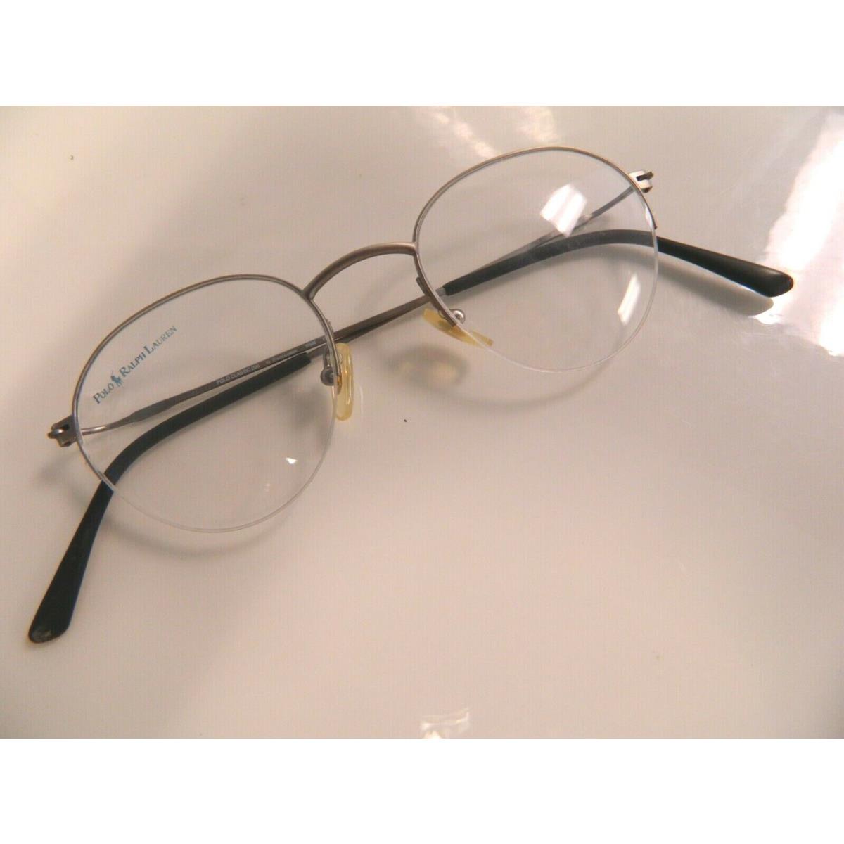 Ralph Lauren eyeglasses  - Silver , Silver Frame