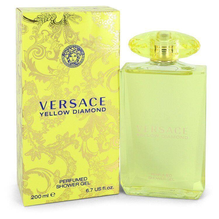 Versace Shower Gel 6.7 oz