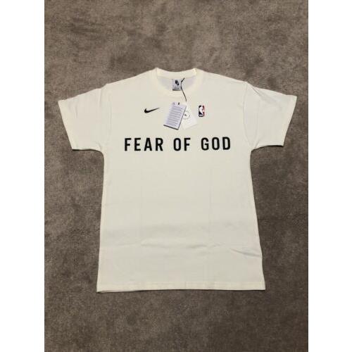 トップス FEAR OF GOD - Nike Fear of God Tシャツ サイズSの通販 by ...