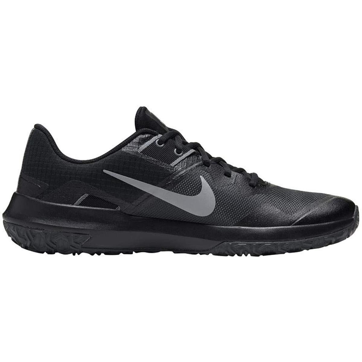 Nike Varsity Compete Tr 3 Mens Training Shoe Cj0813-002 Size 12 - Black