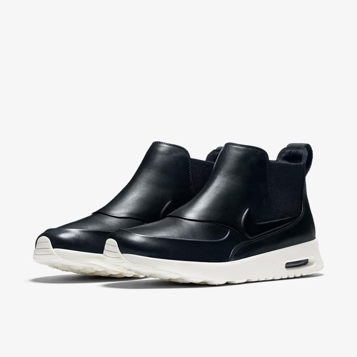 Air max thea mid black Clearance
