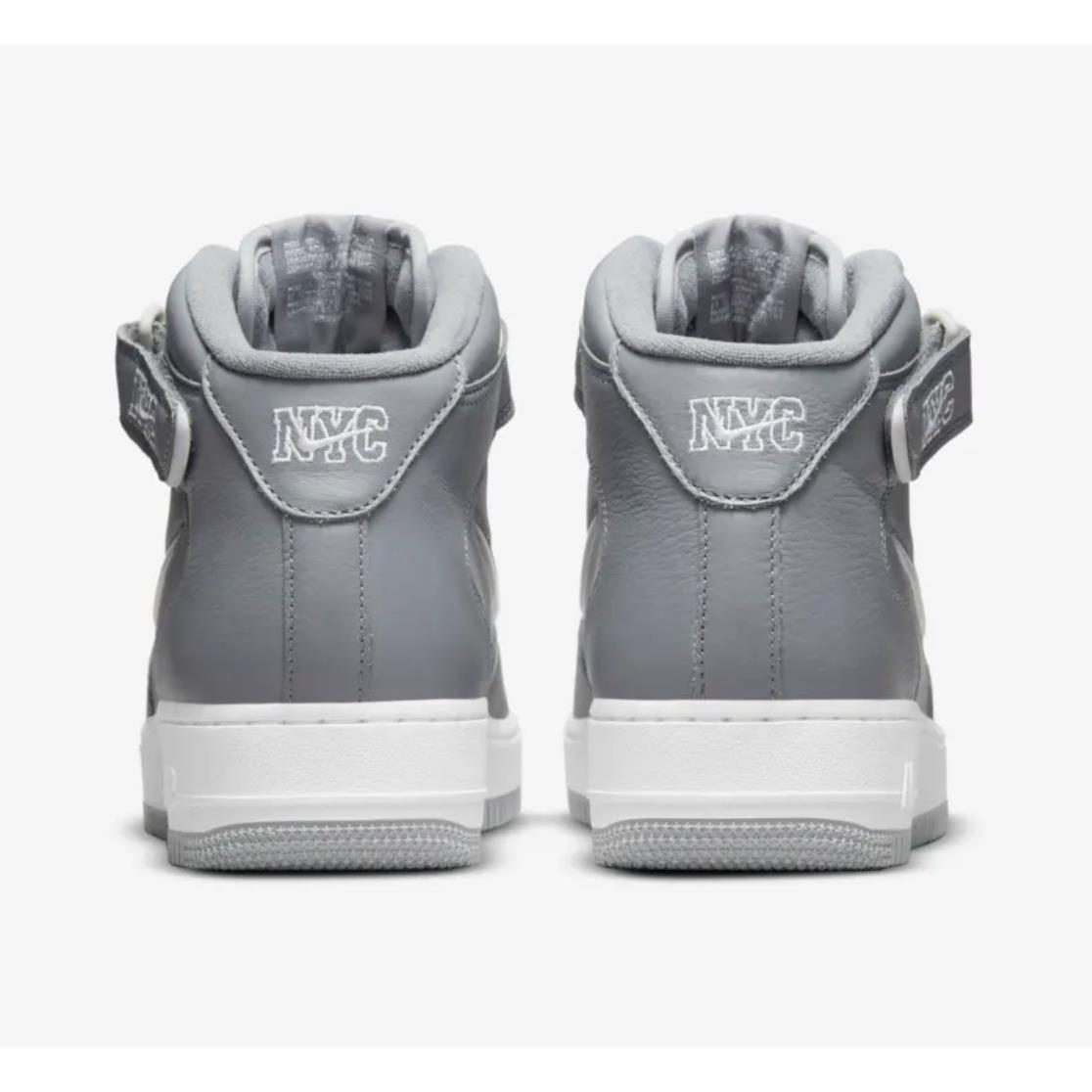 Nike shoes Air Force - Gray 0