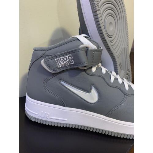 Nike shoes Air Force - Gray 10