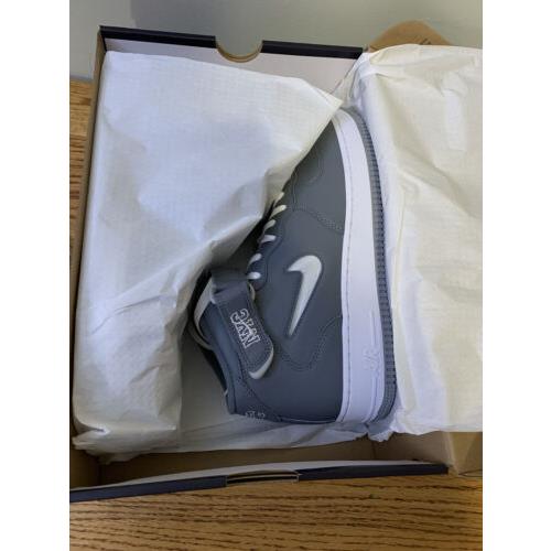 Nike shoes Air Force - Gray 5
