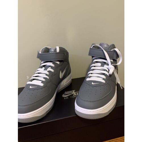 Nike shoes Air Force - Gray 7