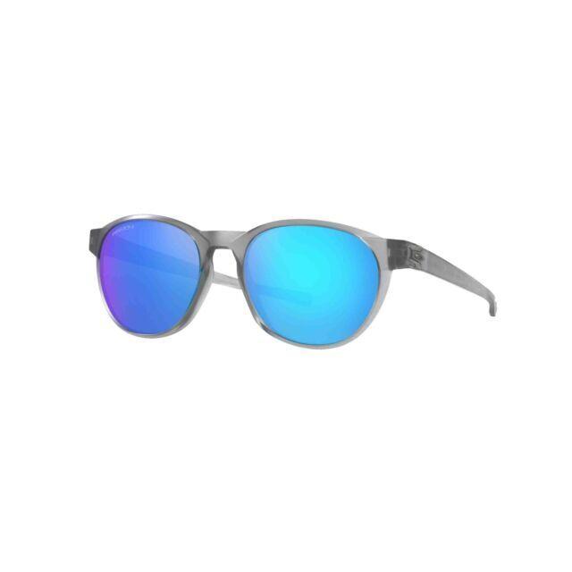 Oakley Reedmace Sunglasses Mattebrowntort Prizmblack