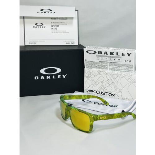 oakley holbrook cena