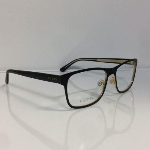 Gucci eyeglasses  - Black Frame 0