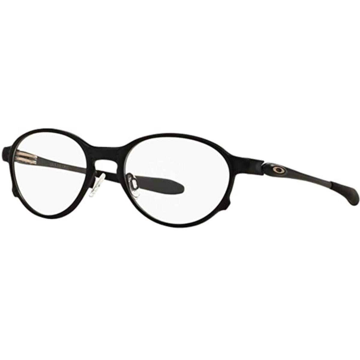 Oakley Overlord OX5067-0251 51mm Satin Black Titanium Eyeglasses Frames