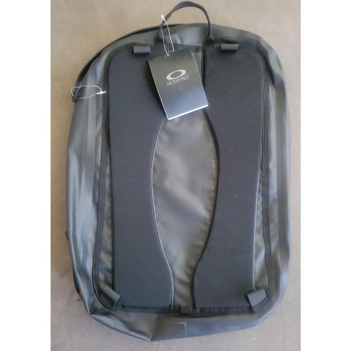 Oakley Two Faced Laptop Pack Laptop Weatherproof Bag For Two Face Backpack