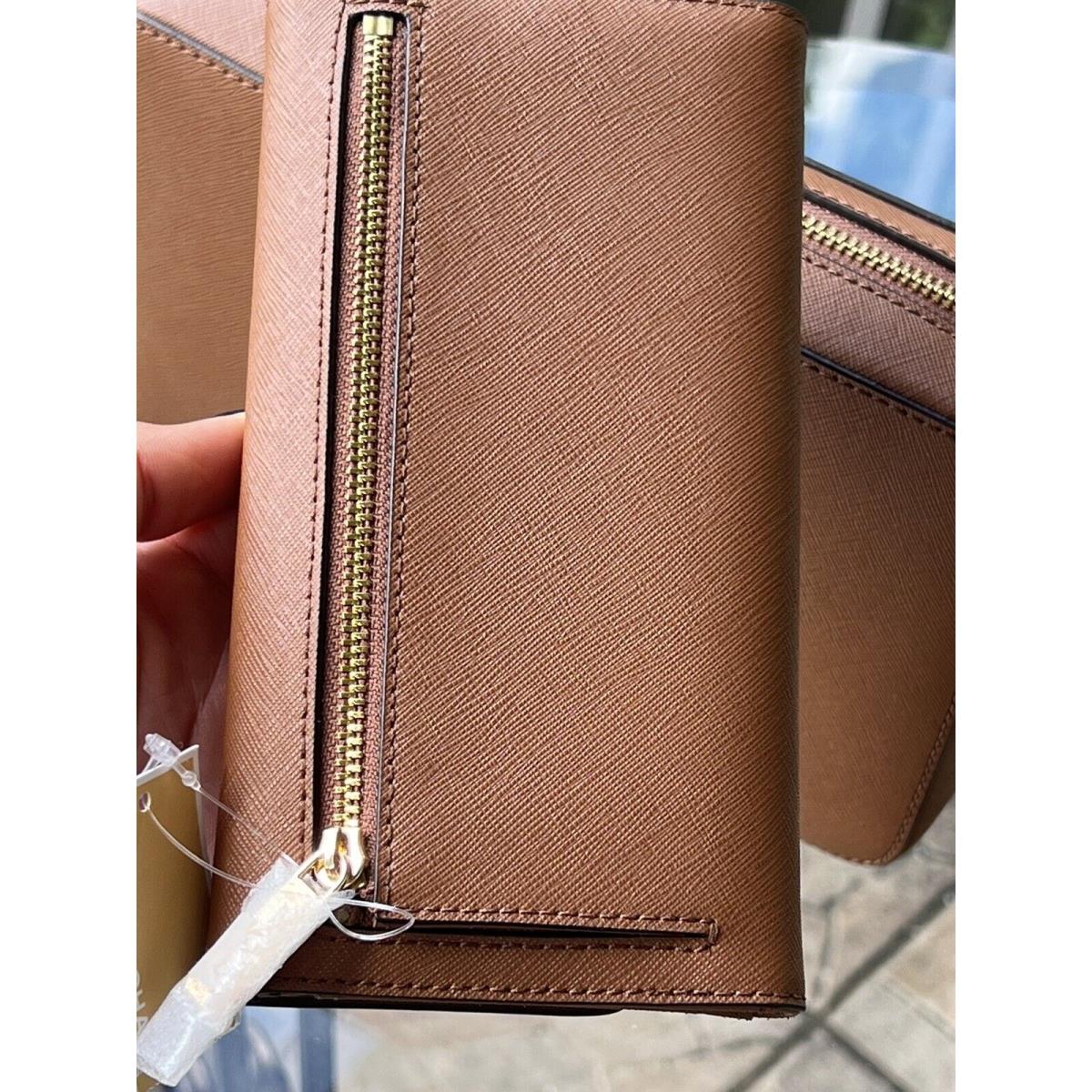 Michael Kors Women Lady Leather Crossbody Bag Messenger Purse Handbag+wallet