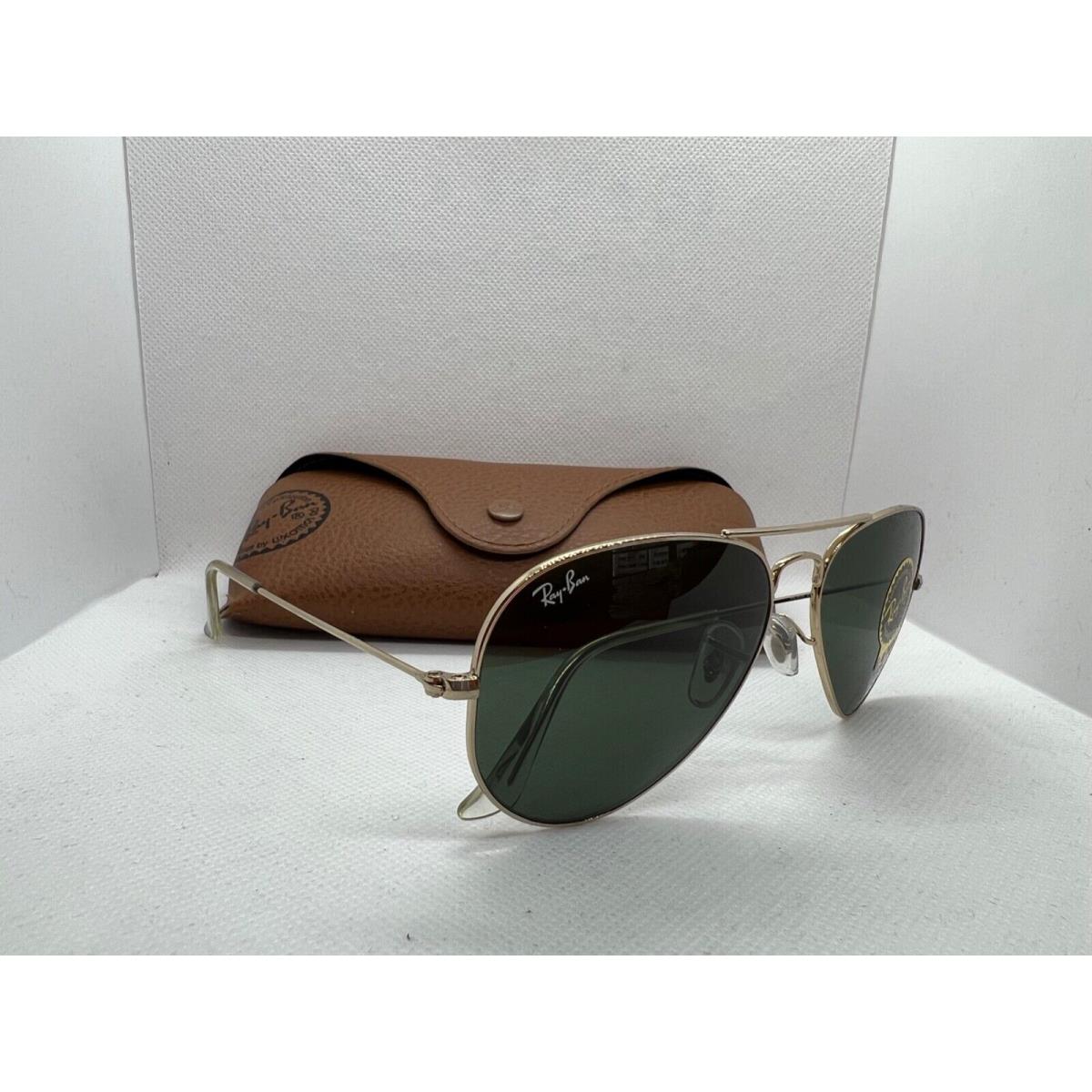 Ray-ban RB3025 Large Aviator Sunglasses