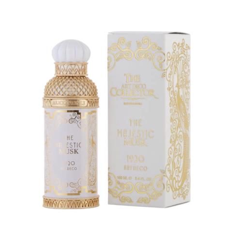The Art Deco Majestic Musk Alexandre J Perfume Unisex Edp 3.3 /3.4 oz