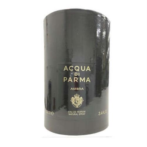 Ambra by Acqua Di Parma Perfume Unisex Edp 3.3 / 3.4 oz