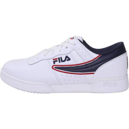 Fila shoes Original Fitness - White 1