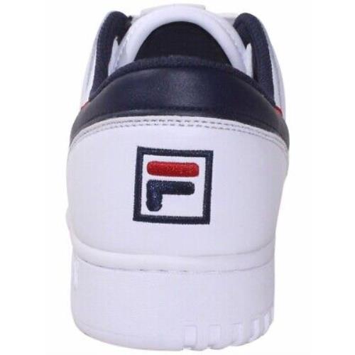 Fila shoes Original Fitness - White 2