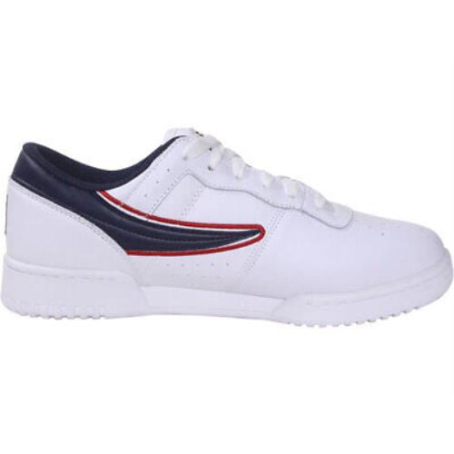 Fila shoes Original Fitness - White 3