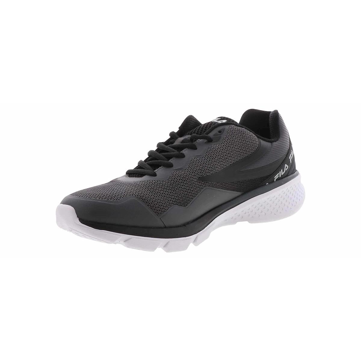 Fila shoes  - Black 4