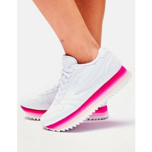 Fila shoes ORBIT STRIPE - Pink 1