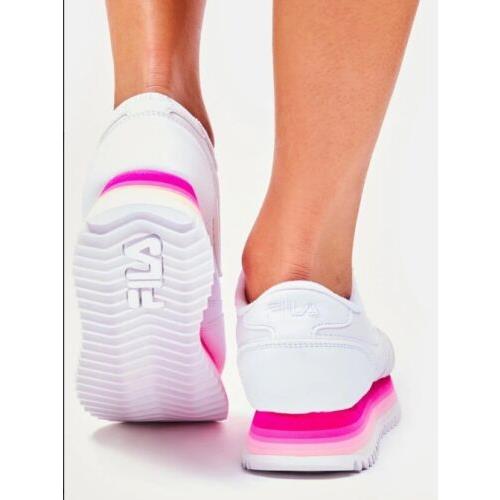 Fila shoes ORBIT STRIPE - Pink 4